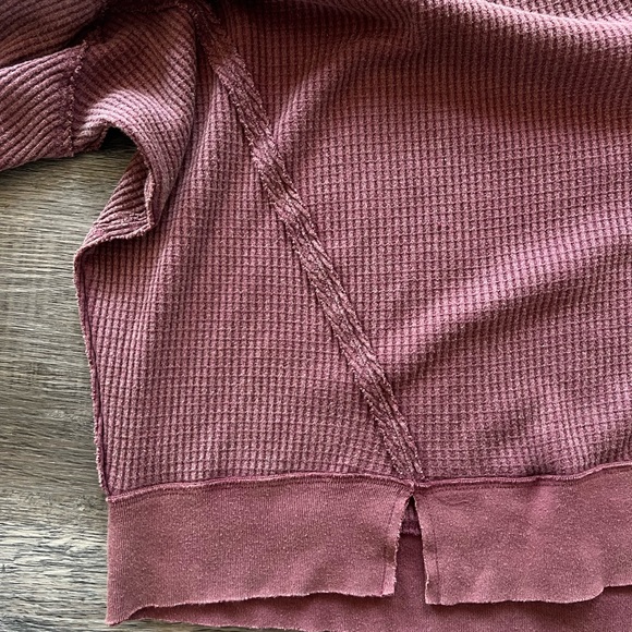 Free people buttercup thermal - Picture 4 of 7